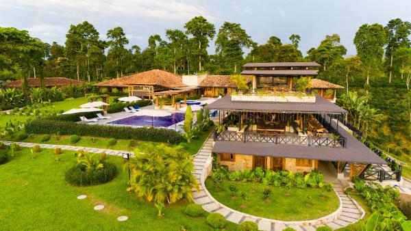 Hotel El Cielo en la Tierra, Quimbaya