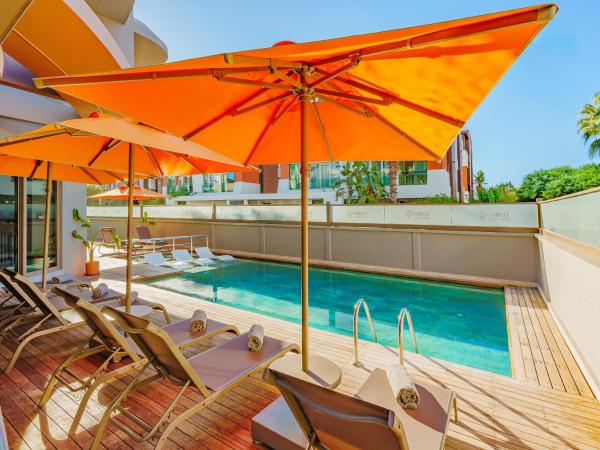 Echinus Blue Hotel - Antalya