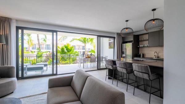 Blue Breeze Balcony, Виллемстад