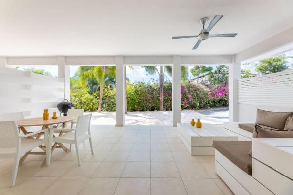 Casa Di Mama - Ground Floor 2-bedroom - Curazao