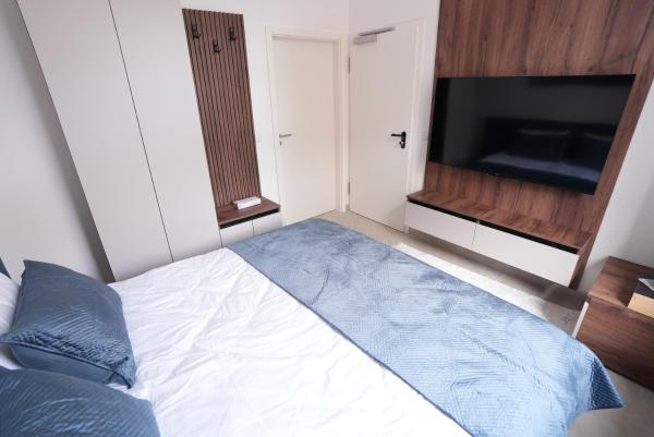 Luxury Apartments - Wohnung Ia - Elegante Mini-suite I Stock - Neuwied