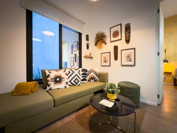 Loft in the Heart of the Historic Center的照片1