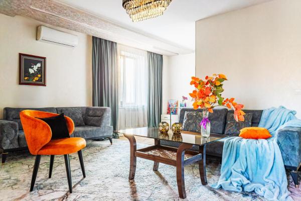 Hellohome Oloy Bozori Blue And Grey - Tashkent