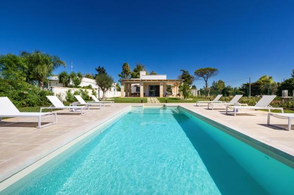 Villa Le Pozze By Perle Di Puglia - Matino