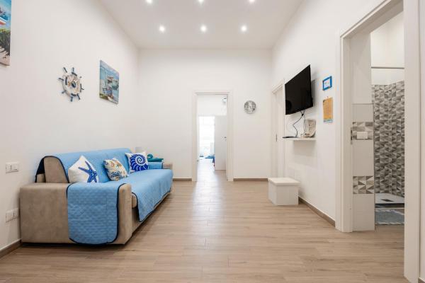 La Barca Sul Mare - Palermo