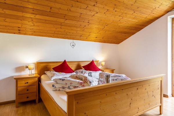 Na zdjęciu widoczny jest obiekt Pardellerhof Schlernblick położony w mieście Campodazzo.