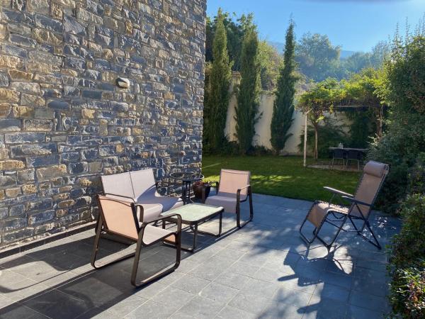 Jardin De Los Pirineos- Margas Golf - Sabiñánigo