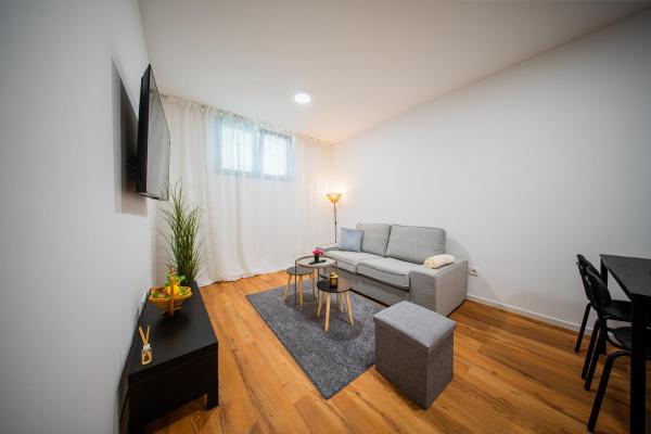 Zagreb 188 - 2 Bedrooms - Parking - New - Apartment - Flexible Keybox Entry - Modern - Monthly Rent - Wifi - Zagreb