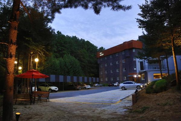 Hill House Hotel - Seoul