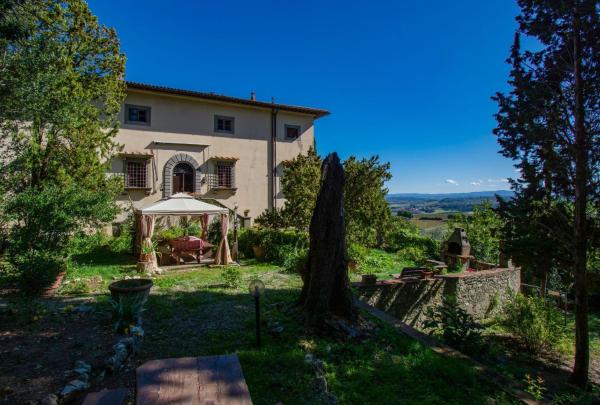 Villa Del Mosaico - Pontassieve
