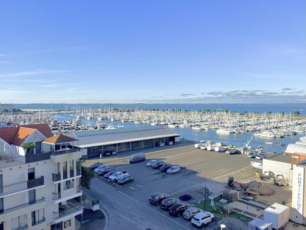 Studio Avec Balcon, Piscine Et Parking - Arcachon Aiguillon - Fr-1-433-1 - Arcachon