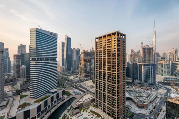 Guestready - Studio | Canal View & Burj Khalifa - Dubai
