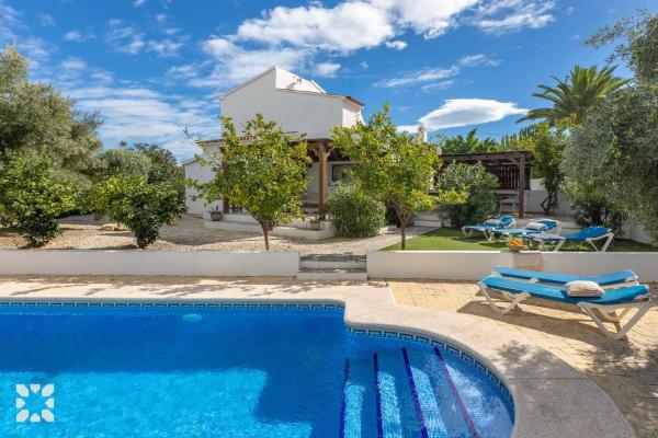 Villa Los Almendros By Abahana Villas - Calp