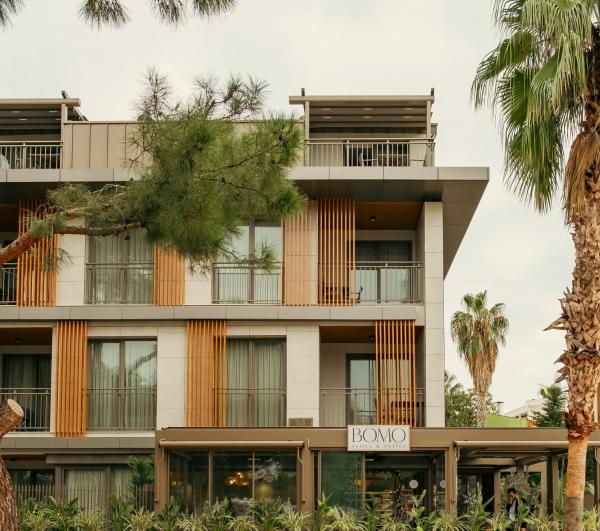 Bomo Suites, Анталья