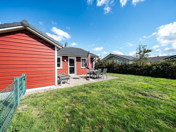 Strandkorb 6a - Gemütliches Nordseehaus Für Zwei - Föhr
