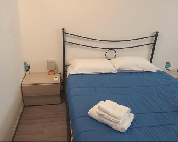 På billedet ses objektet MAGNOLFI Superior Rooms beliggende i byen Prato.