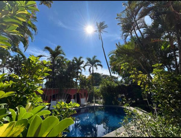 A la foto es mostra l'objecte Hotel El Paraiso Escondido - Costa Rica situat a la ciutat de Jacó.