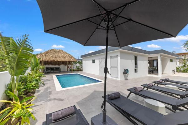 Villa Flamingo Lake, Jan Thiel - Curaçao