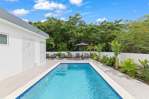 Villa Flamingo Lake, Jan Thiel - Curaçao