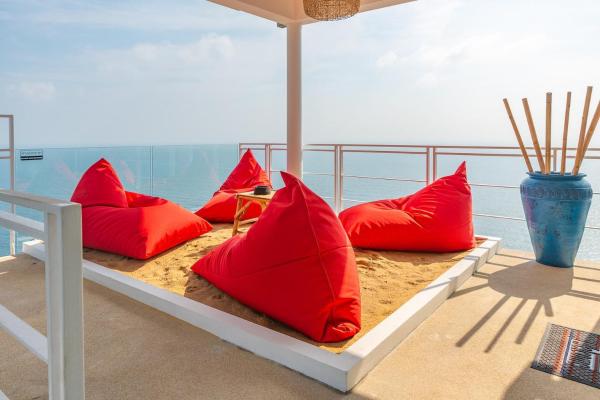 A la foto es mostra l'objecte Villa Poseidon situat a la ciutat de Amphoe Koh Samui.
