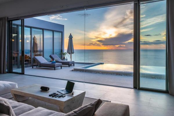 A la foto es mostra l'objecte Villa CholChalee - by SP Villa Management situat a la ciutat de Amphoe Koh Samui.