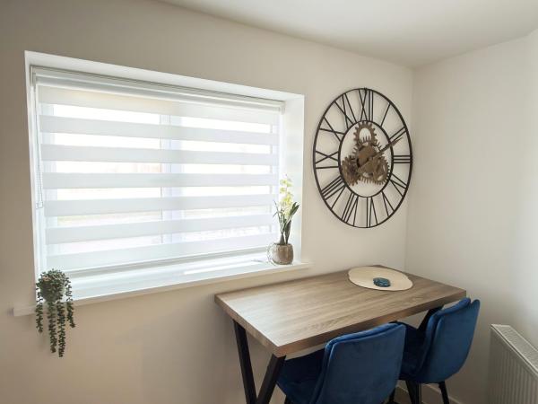A la foto es mostra l'objecte Rivoli Brook, Stylish 3-Bed House ideal for Work & Family Stays situat a la ciutat de Dunstall.