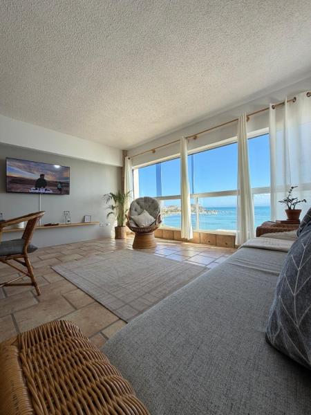 Mar & Relax, apartamento en primera linea de playa, Porlamar