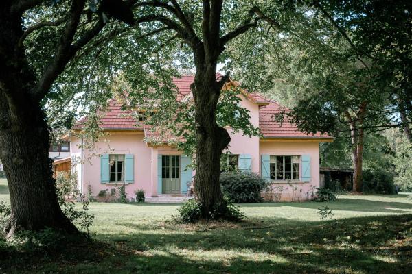 Villa La Maison Rose - Francia