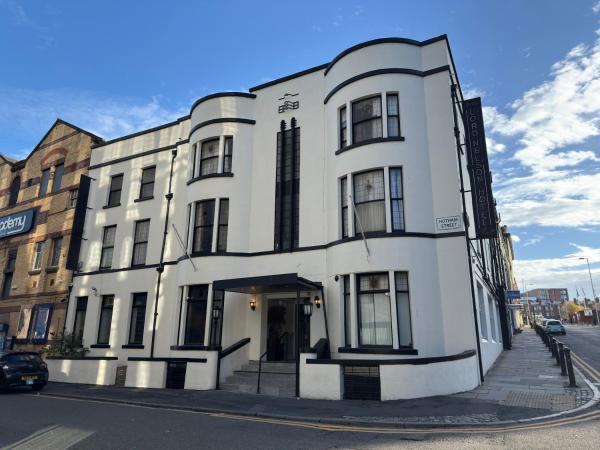 Lord Nelson Hotel-Lime Street Station Liverpool by Compass Hospitality, Liverpool
