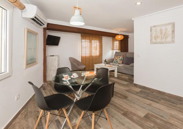 Apartamentos Al Andalusí - Dénia