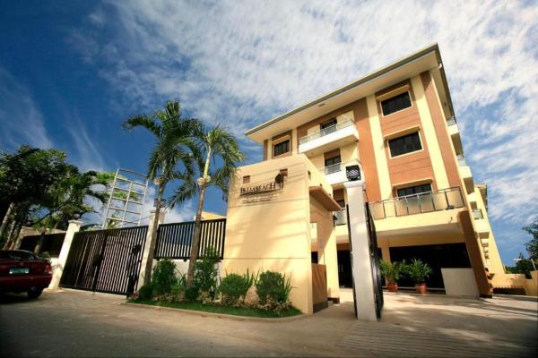 A la foto es mostra l'objecte Palmbeach Resort Mactan Cebu powered by Cocotel situat a la ciutat de Mactan.