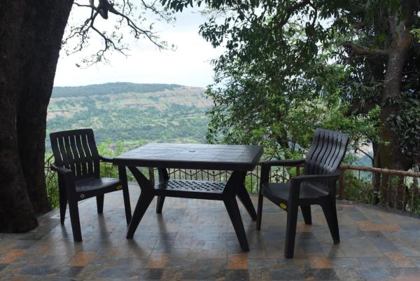 A la foto es mostra l'objecte The Grand Bagicha Residency Matheran situat a la ciutat de Matheran.