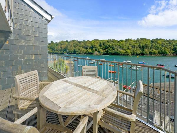 Middle Deck - Lostwithiel
