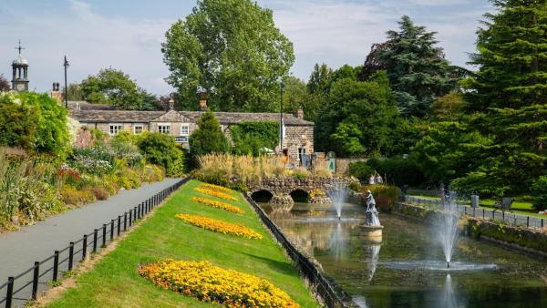 Foto 6: 2 bed, 2 bath apartment in Roundhay