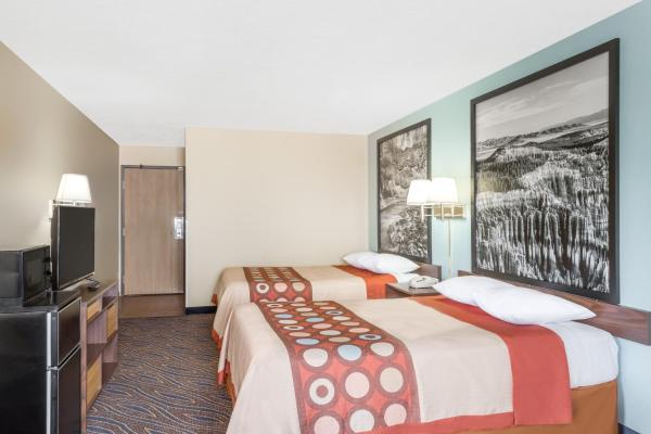 Foto 7: Super 8 by Wyndham Cedar City