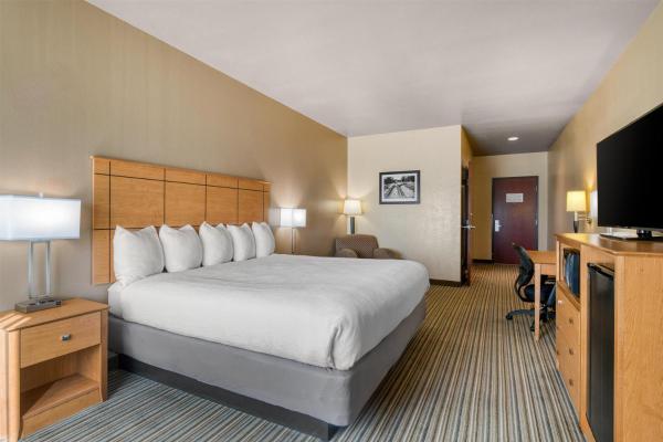 Best Western Shelby Inn & Suites - Montana