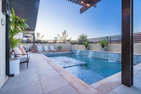 Foto 8: 30 | Poolhouse at Ocotillo Springs with Private Pool and Views