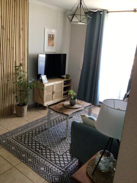 Departamento Cumbres - Talca