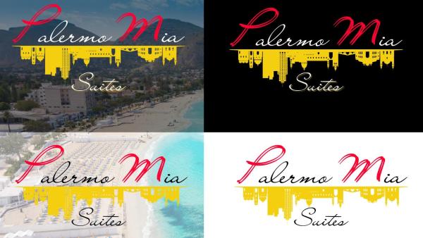 写真にはパレルモ市にあるPalermo Miaが写っています。