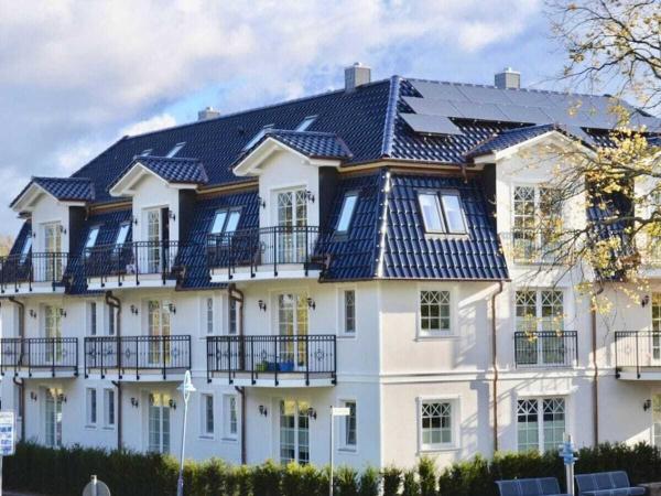 Villa Beach View 2 - Zingst