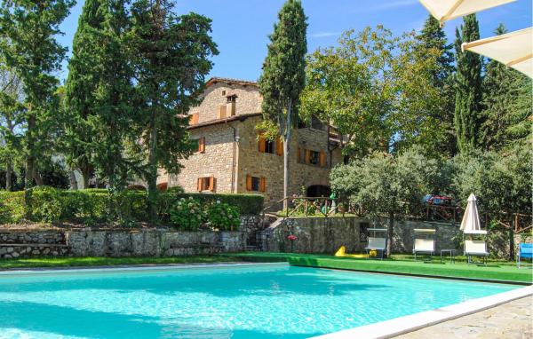 Stunning Apartment In Anghiari - Anghiari