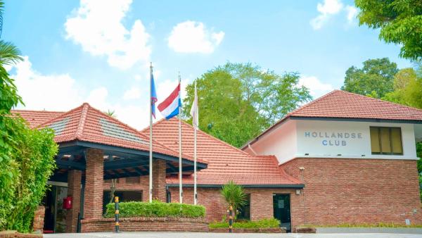 Hollandse Club Retreat - Singapur