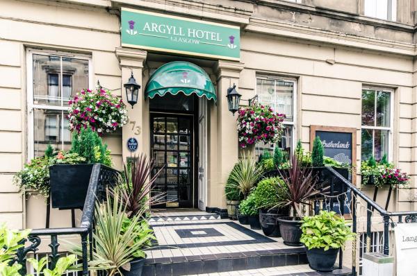 Argyll Hotel, Glasgow