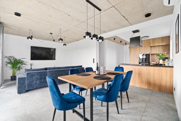 Nella foto è visibile l'oggetto Jack Apartments- Apartamenty z garażem situato nella città di Zakrzów.