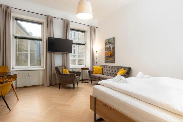 Studio25 Vienna - Belvedere