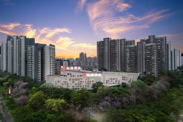 柳州万象城窑埠古镇怡程酒店 - Liuzhou