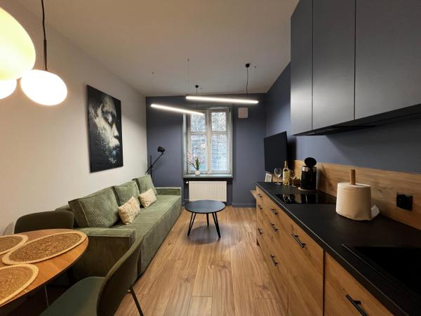 Old Town Krakow Loft - Design Apartaments - Krakov