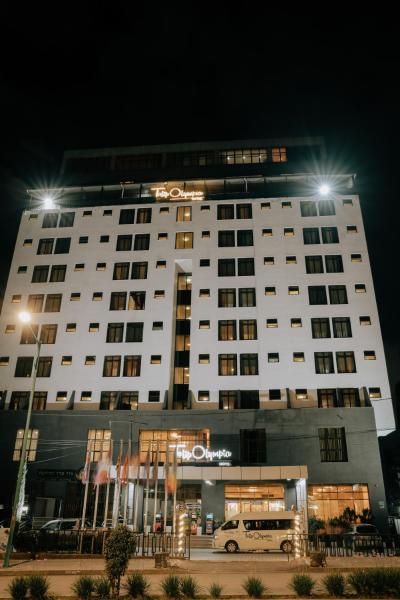 Tolip Olympia Hotel, Addis Ababa