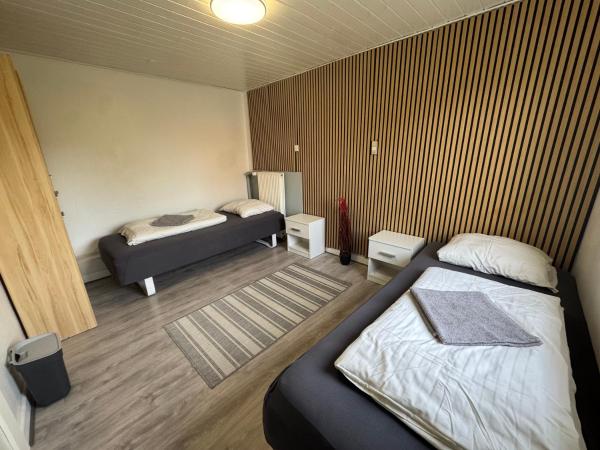Auf dem Foto ist das Objekt Fasan Sleeping in der Stadt Esbjerg zu sehen.