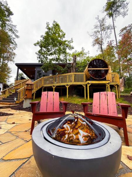 Soulrest Sanctuary Thermal Wellness Retreat - Walhalla, SC